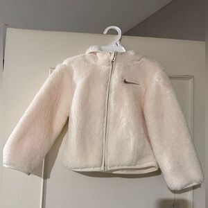 NWT Nike Toddler Sherpa Jacket